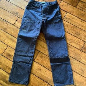 Arborwear Tree Climber Pant - diesel blue - like new